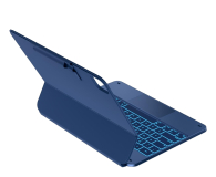 TYPECASE Etui Edge z klawiaturą do iPad Air 13" M2/M3/M4 błękitny - 1485372 - zdjęcie 8